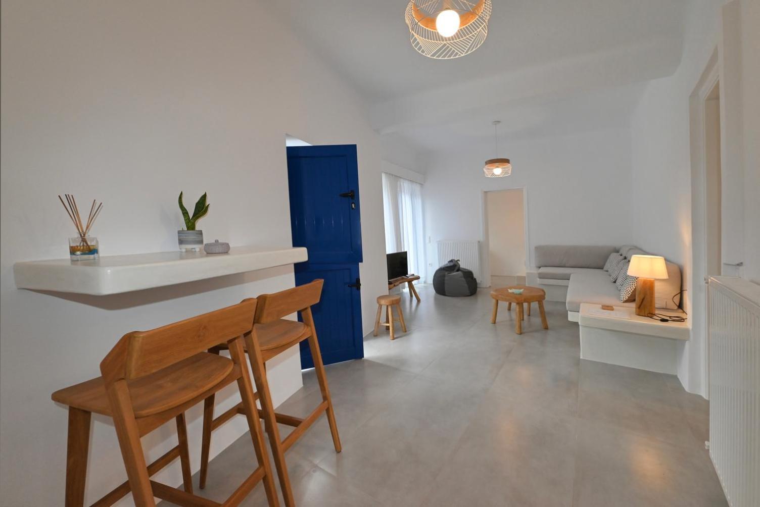 Villa Ubati - Modern Cycladic House, Tinos Chatzirados Exterior foto